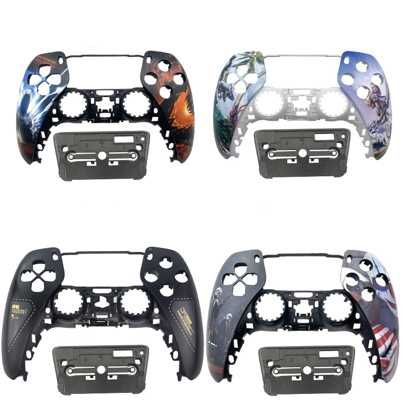 Gaming Console Ps5 - For PS5 Controller Replacement Shell For