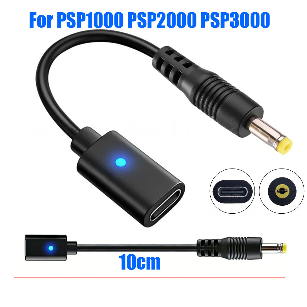 Gaming Console Usb - USB C Cable for PSP1000 2000