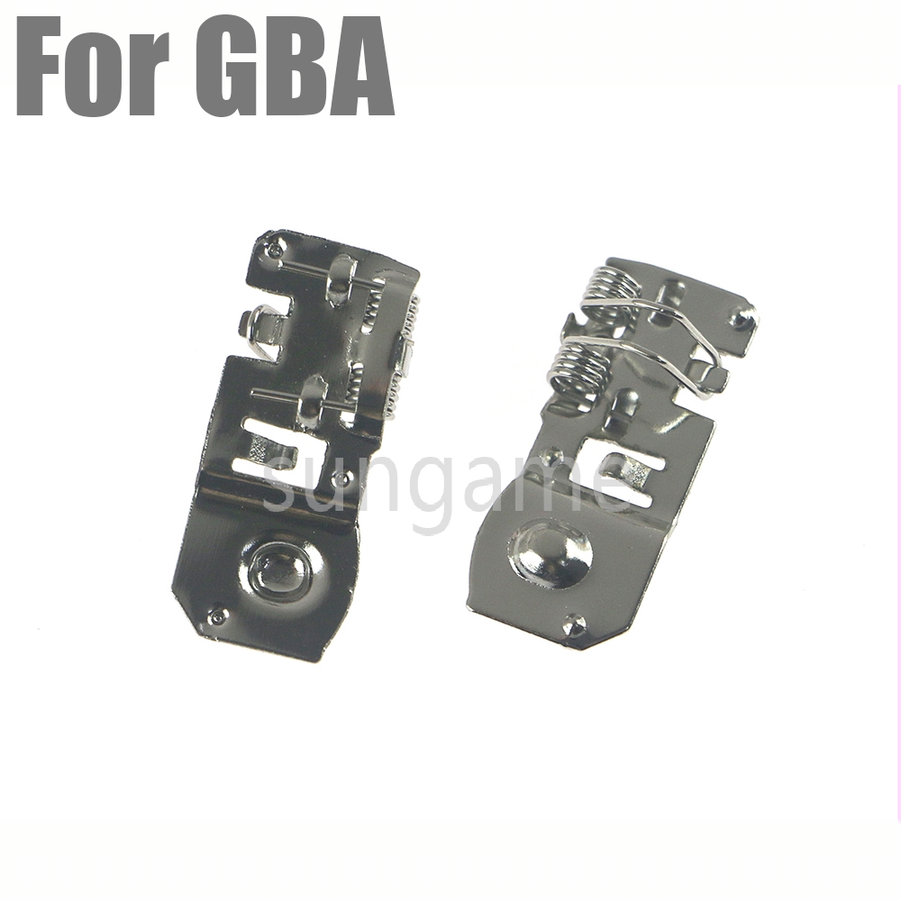 Gaming Console Nintendo - 300pcs Battery Terminals Spring Contacts Replacement