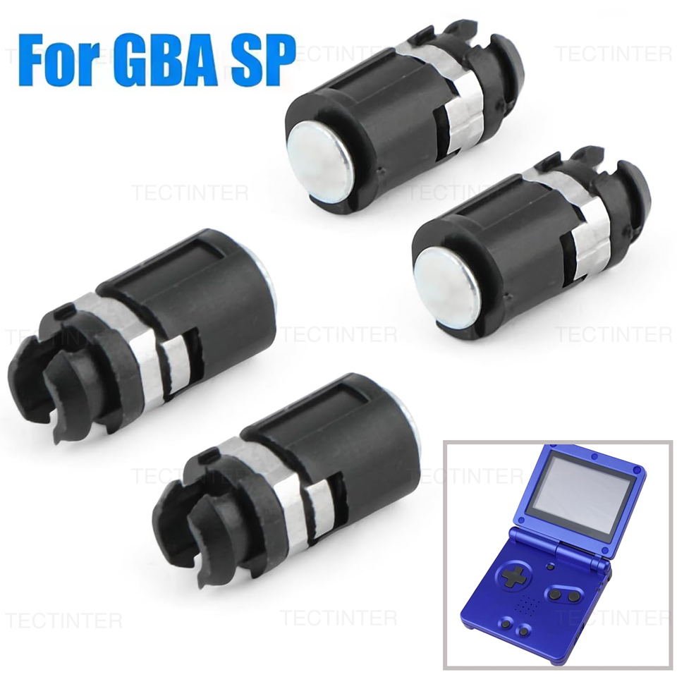 Gaming Console Nintendo - Replacement Rotating Shaft Spindle Hinge For