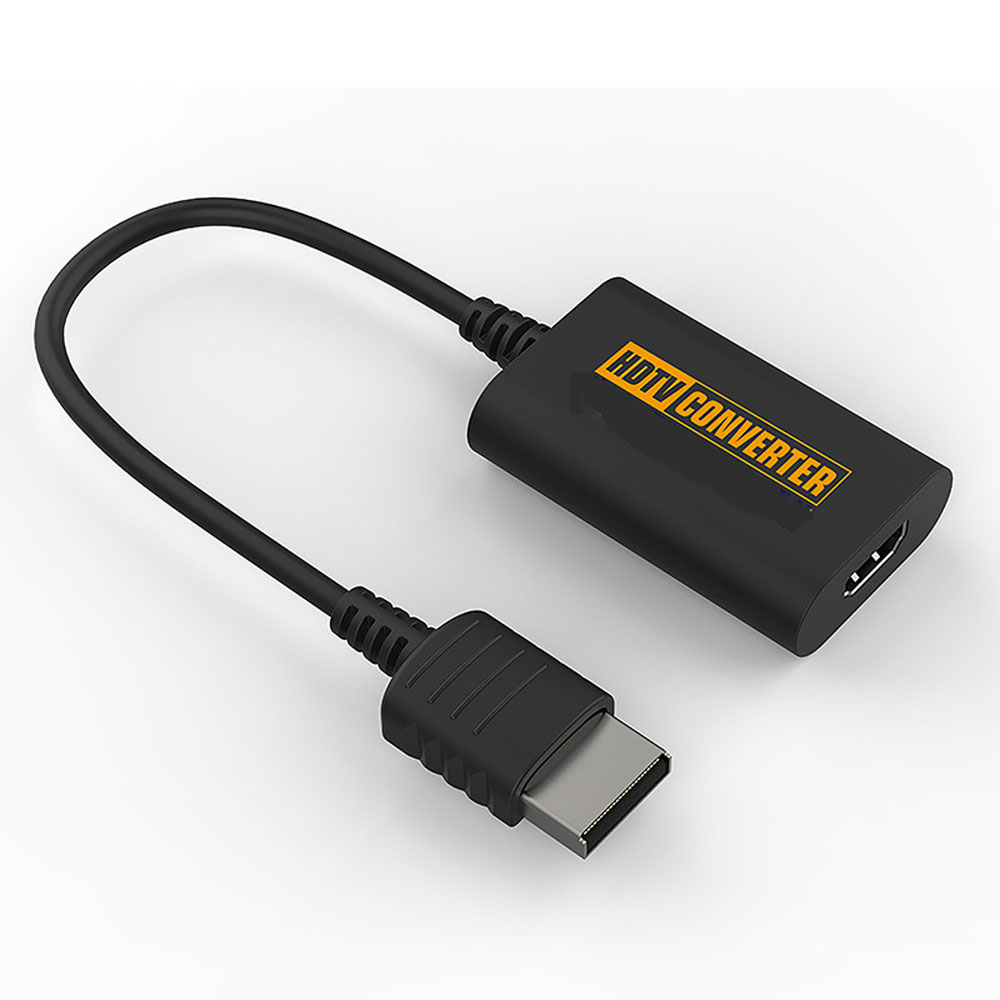 Gaming Console All In One - HDMI-compatible Adapter Cable Converter For Sega