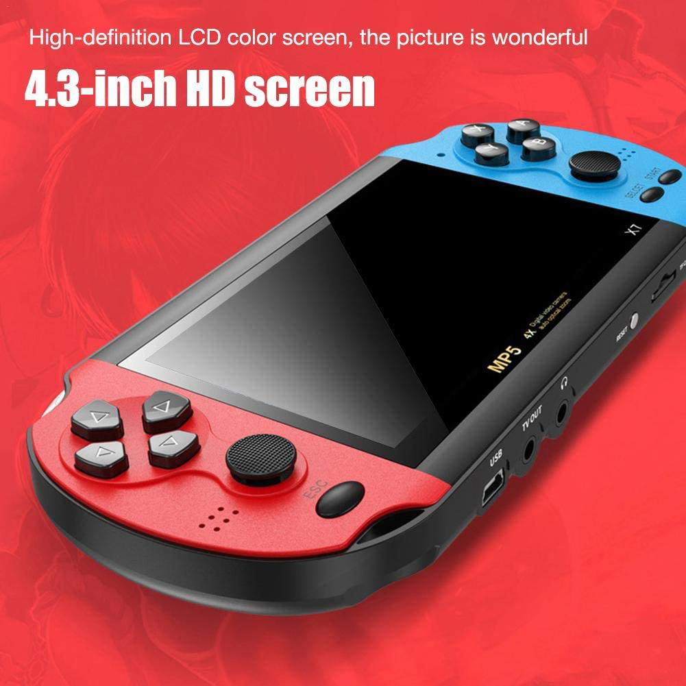 Gaming Portable Handheld Retro - Gaming Console Old School 评论和价格