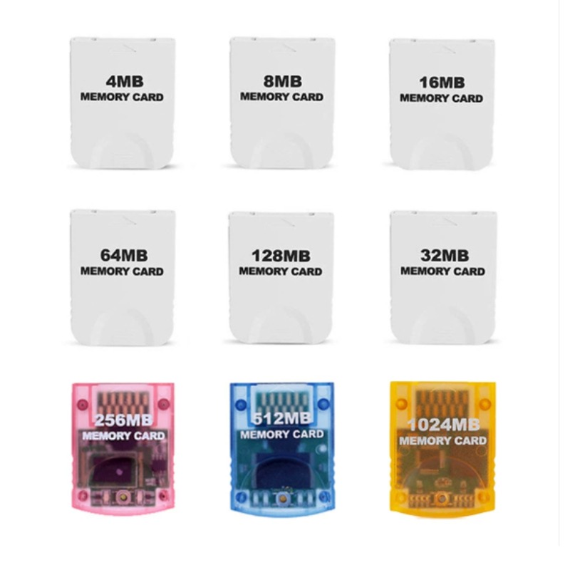 4/16/32/128MB Game Data Storag - Gaming Console Nintendo 评论和价格