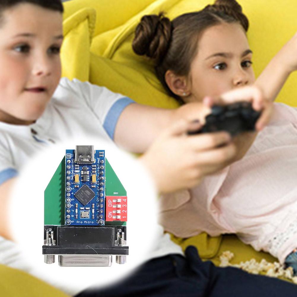 15Pin GAMEPORT interface to US - Gaming Console Usb 评论和价格