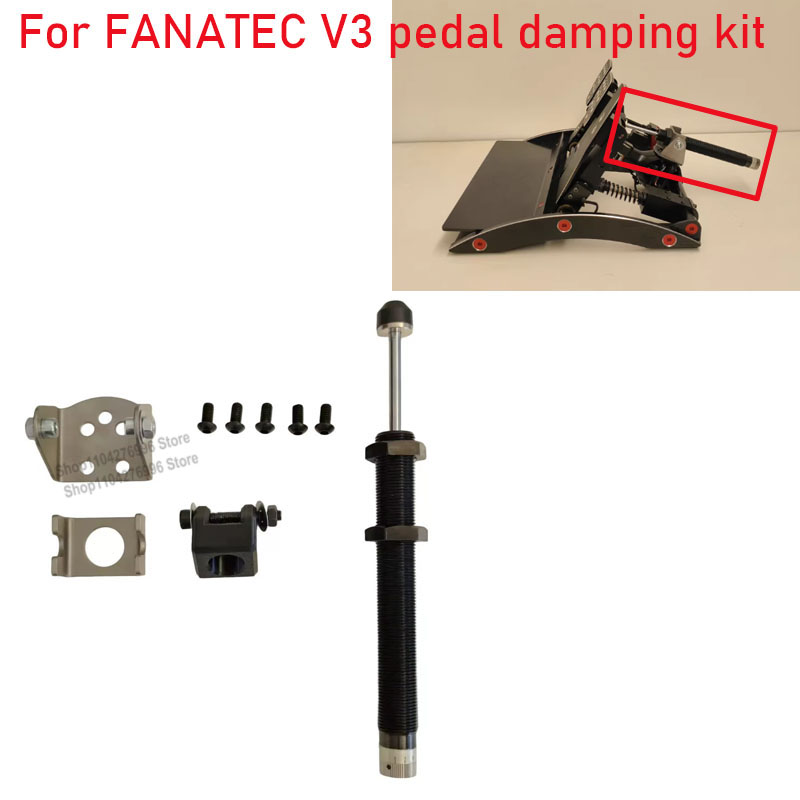 Racing Simulator Game Pedal Br - Racing Pedal Set 评论和价格
