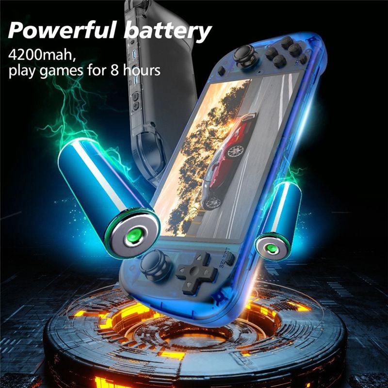 B27B Dual Player R50S Retro Ha - Gaming Console Online 评论和价格