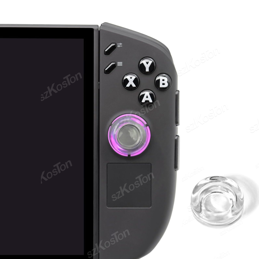 2PCS Liquid Silicone Joystick  - Gaming Console Lenovo Legion Go 评论和价格