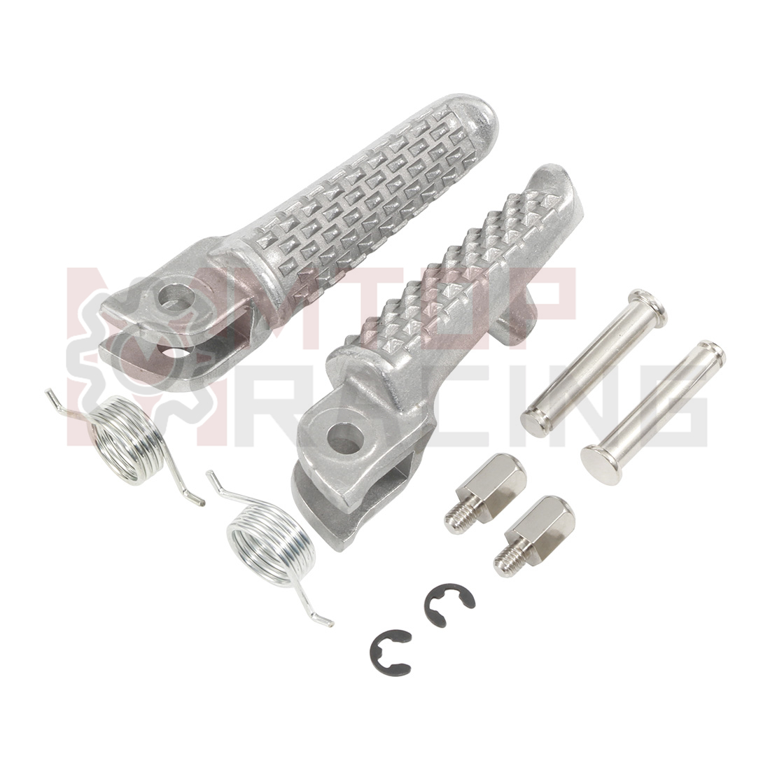 Motorcycle Front Foot Pedal Fo - Racing Pedal Set 评论和价格
