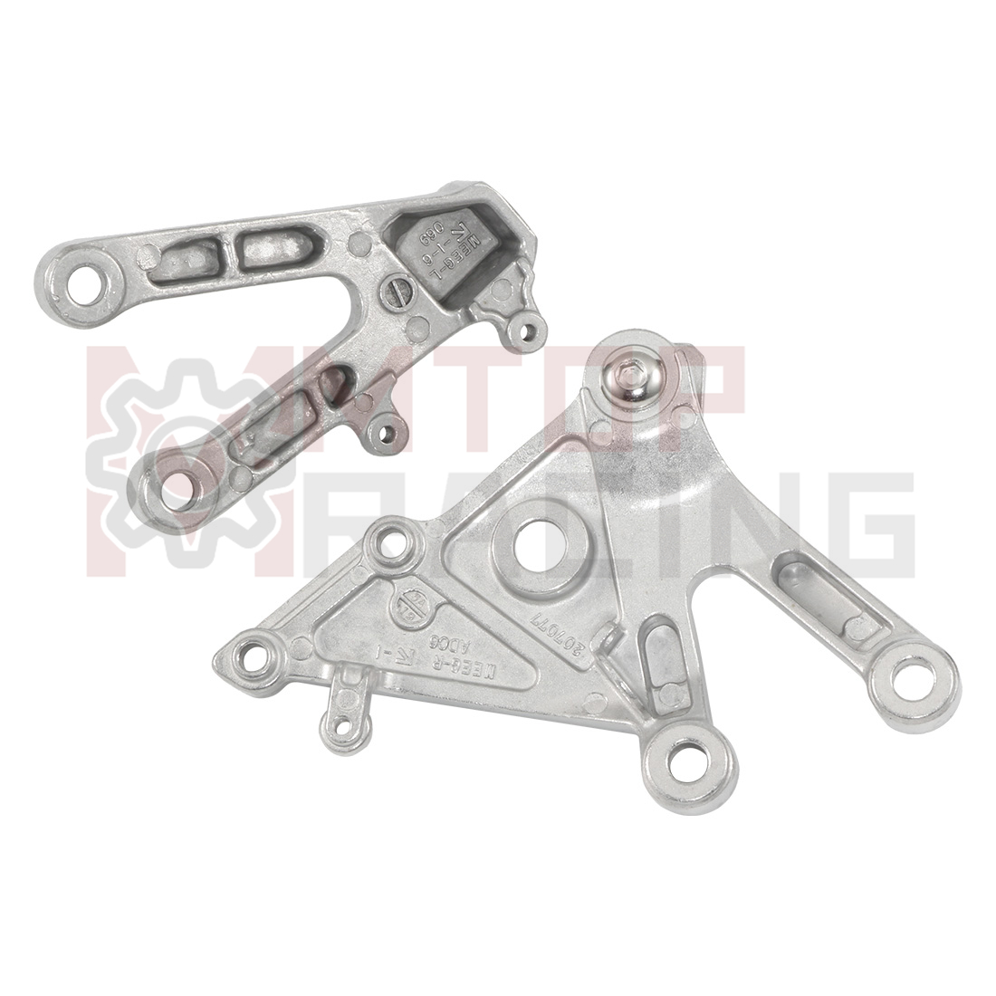 Motorcycle Front Foot Pedal Fo - Racing Pedal Set 评论和价格