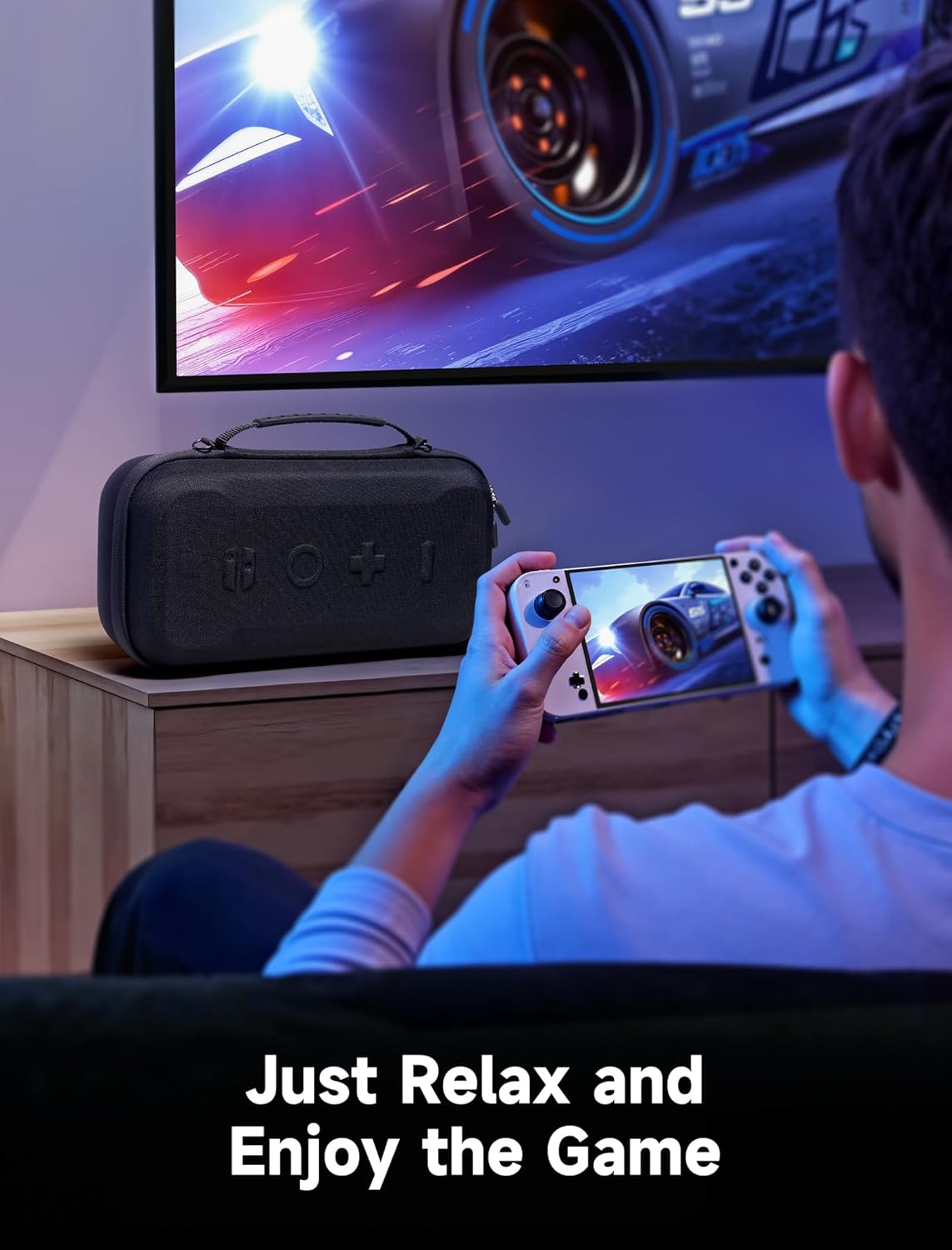 Carrying Case for Lenovo Legio - Gaming Console Lenovo Legion Go 评论和价格