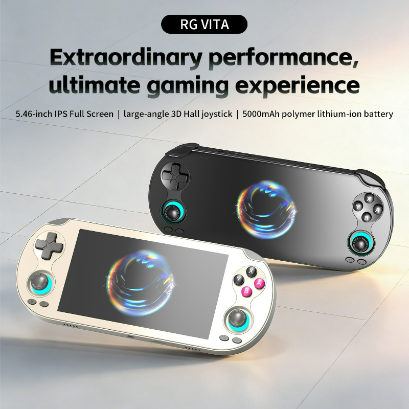 ANBERNIC RG VITA Android 12 Wi - Gaming Console Online 评论和价格