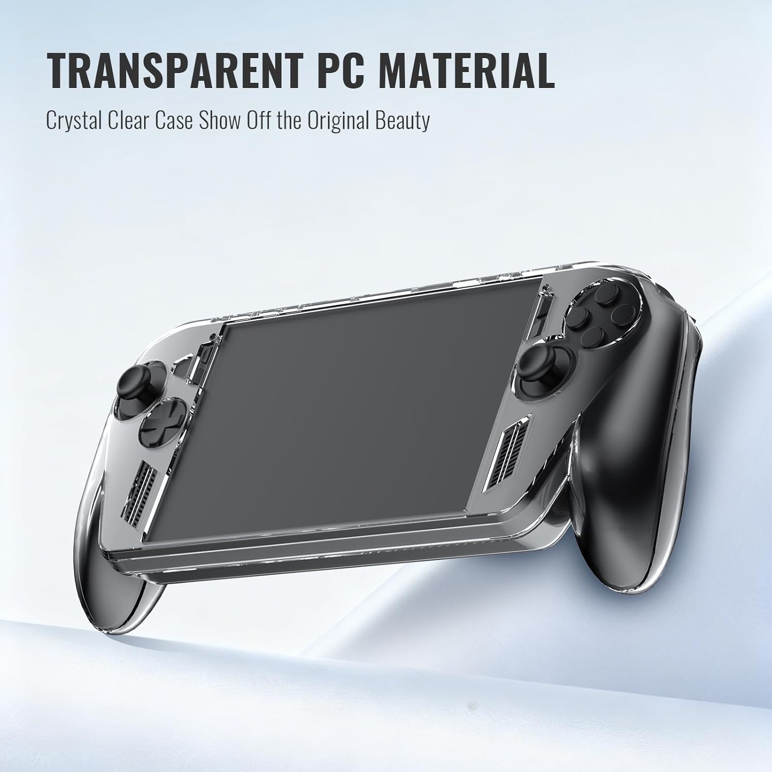 PC Clear Case for ROG Ally X & - Gaming Console Or Pc 评论和价格