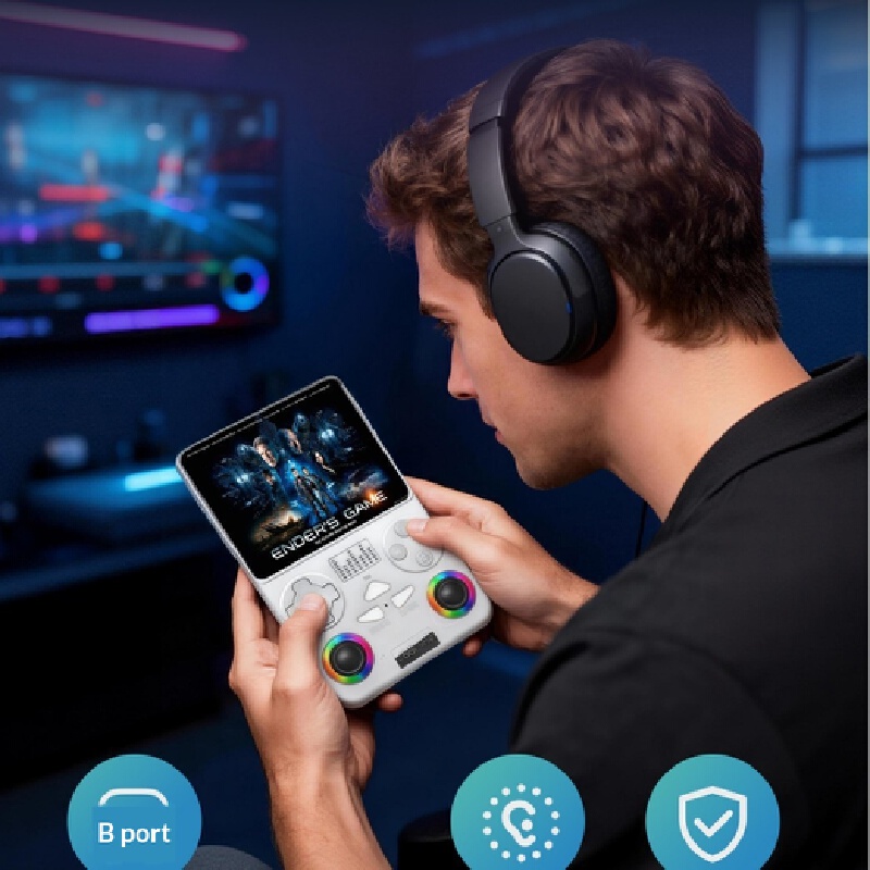 Handheld Gaming Consoles J36 U - Gaming Console Years 评论和价格