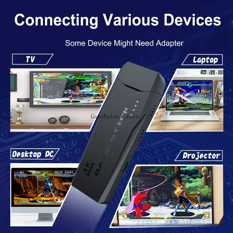 M8 Home Gamer Retro Style HDMI - Gaming Console All In One 评论和价格