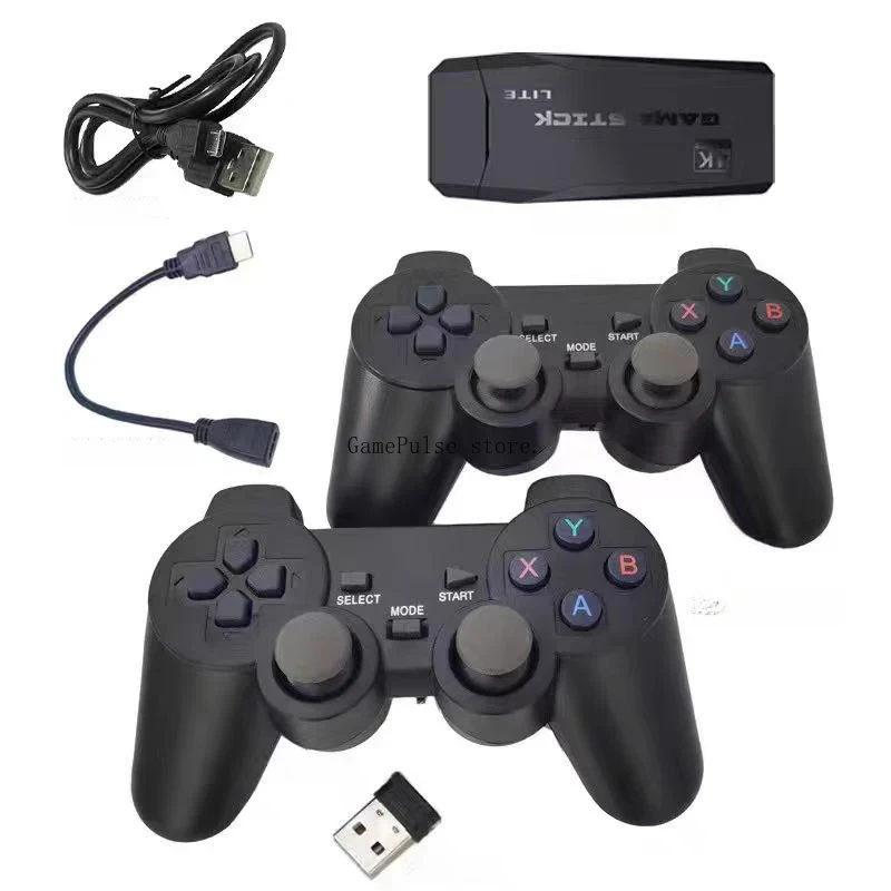M8 Home Gamer Retro Style HDMI - Gaming Console All In One 评论和价格