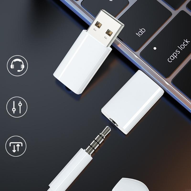 USB A to 3.5mm TRRS Female Hea - Gaming Console Usb 评论和价格