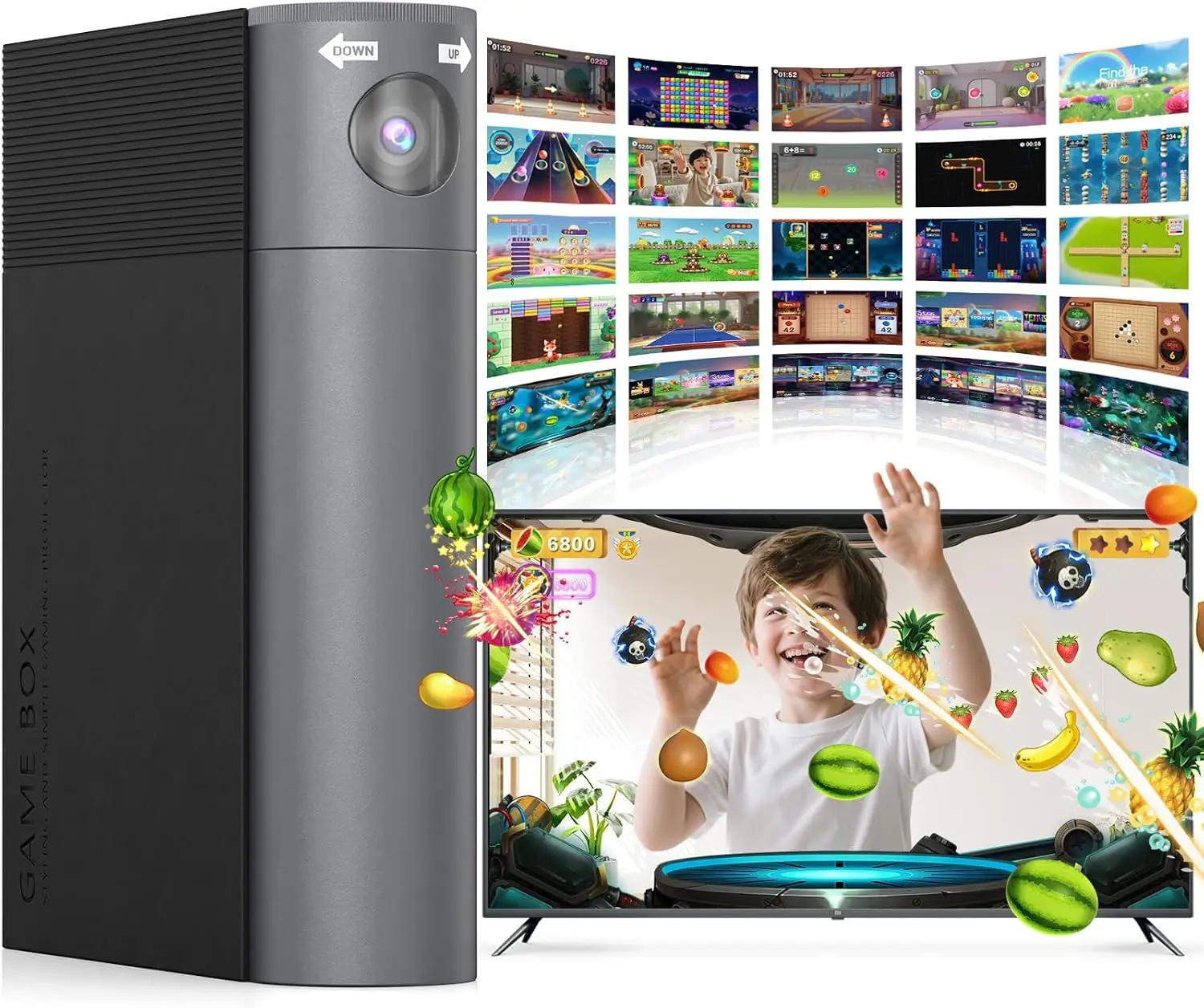 AR Motion Gaming Console for K - Gaming Console Years 评论和价格