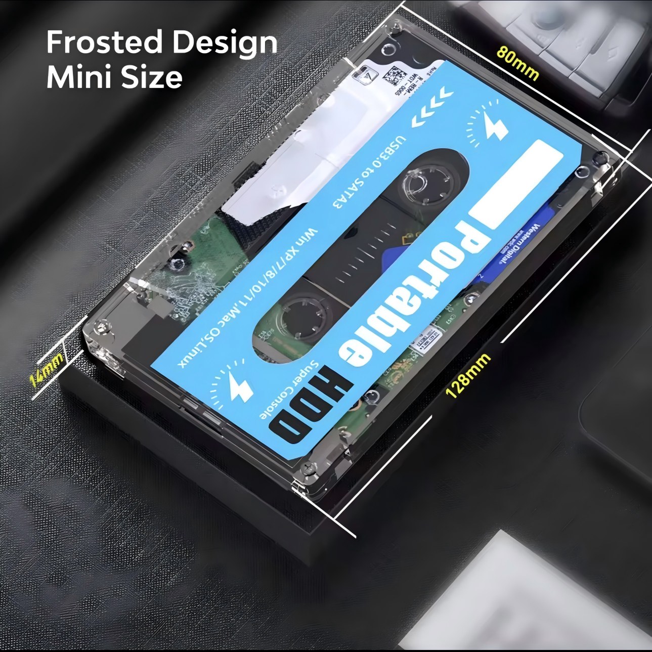 KINHANK 500GB Gaming Hard Driv - Gaming Console Usb 评论和价格