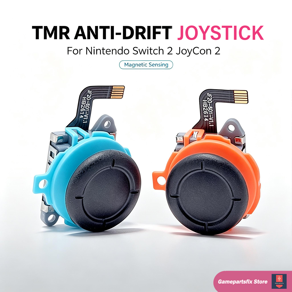 Blue Orange TMR Joystick for N - Gaming Console Usb 评论和价格