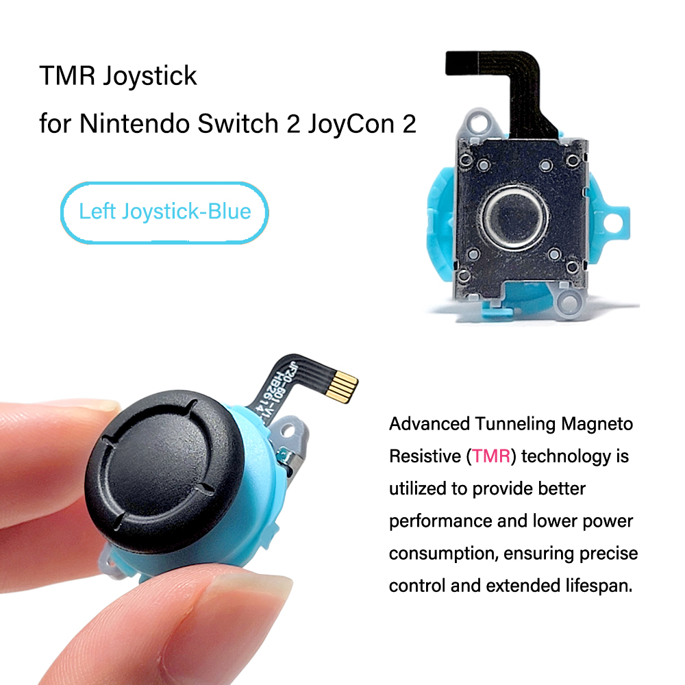 Blue Orange TMR Joystick for N - Gaming Console Usb 评论和价格