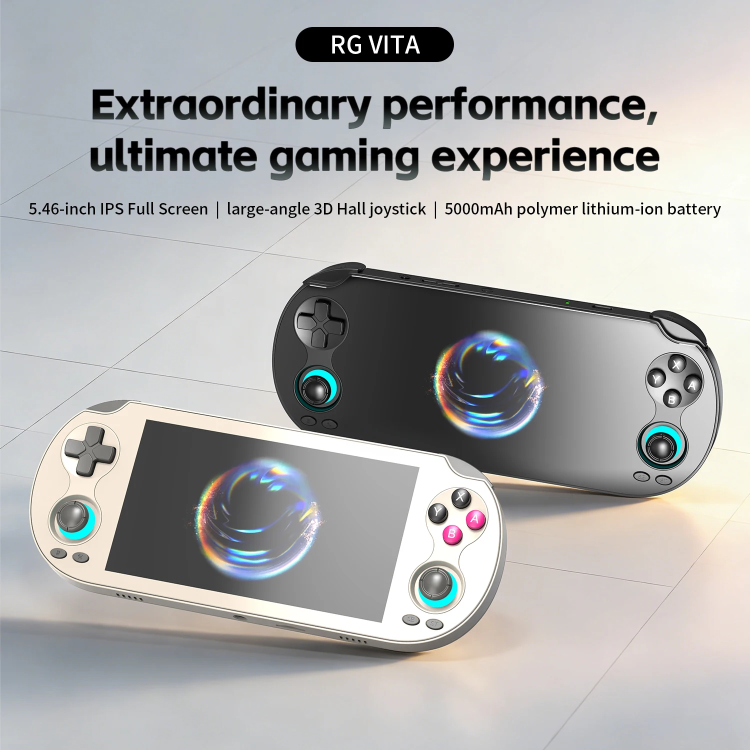 ANBERNIC RG VITA Android 12 Ha - Gaming Console Online 评论和价格