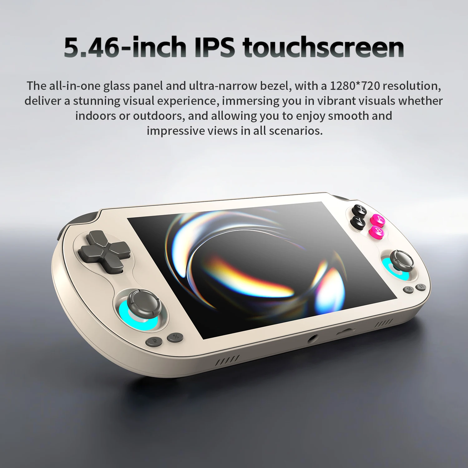 ANBERNIC RG VITA Android 12 Ha - Gaming Console Online 评论和价格