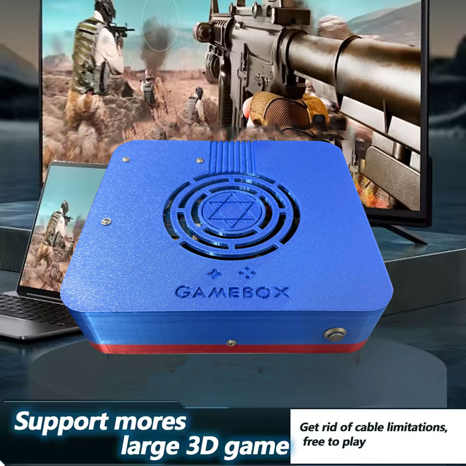 GD10 Dual System Retro Game Co - Gaming Console Chinese 评论和价格