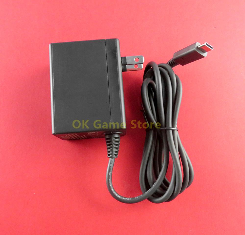 1pc For Switch Console EU US U - Gaming Console Usb 评论和价格