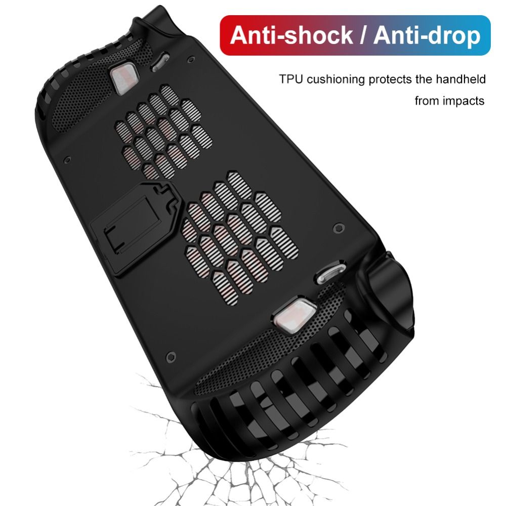 Soft TPU Gaming Handhelds Prot - Gaming Console Lenovo Legion Go 评论和价格