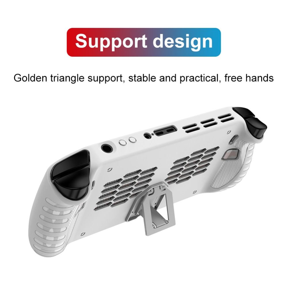 Soft TPU Gaming Handhelds Prot - Gaming Console Lenovo Legion Go 评论和价格