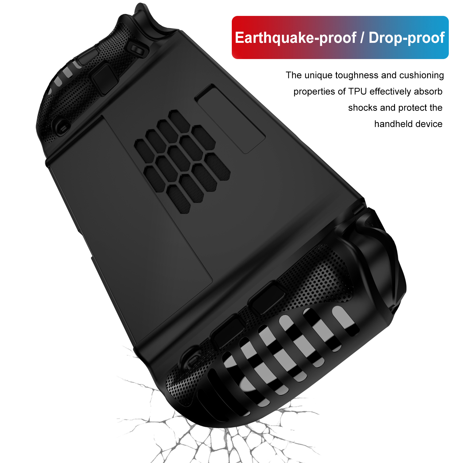 TPU Case for Lenovo Legion Go  - Gaming Console Lenovo Legion Go 评论和价格