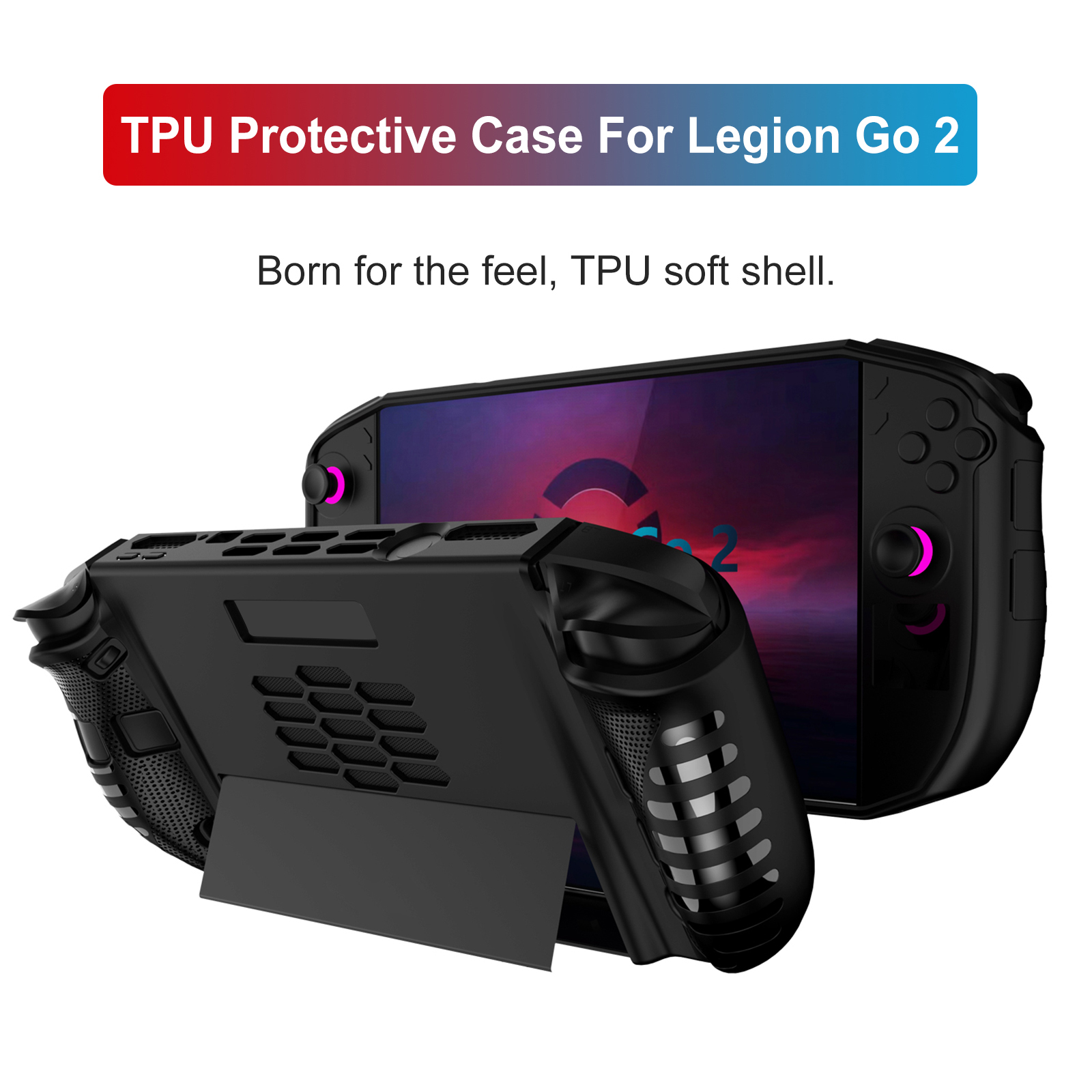 TPU Case for Lenovo Legion Go  - Gaming Console Lenovo Legion Go 评论和价格