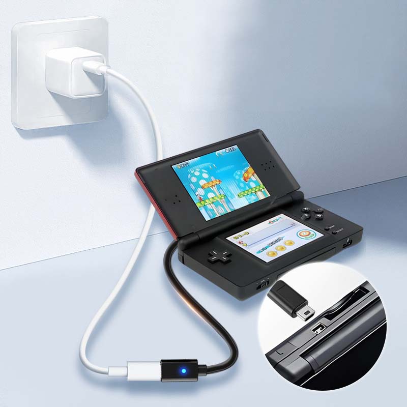 USB C Female Charging Cable Ad - Gaming Console Usb 评论和价格
