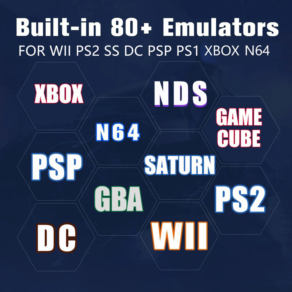 X88 Pro All in One Retro Gamin - Gaming Console All In One 评论和价格