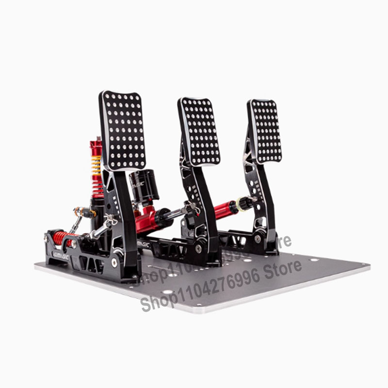 Simagic C-P2000 Pedal P2000-R  - Racing Pedal Set 评论和价格