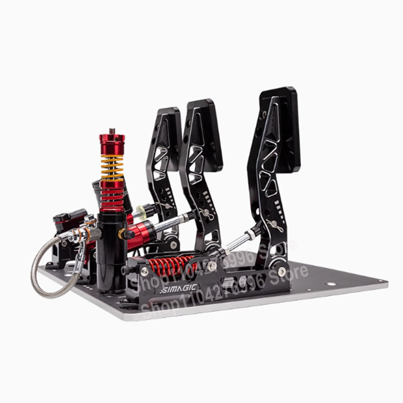 Simagic C-P2000 Pedal P2000-R  - Racing Pedal Set 评论和价格