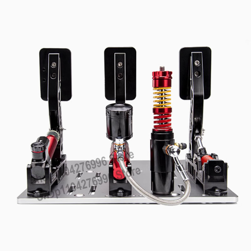 Simagic C-P2000 Pedal P2000-R  - Racing Pedal Set 评论和价格