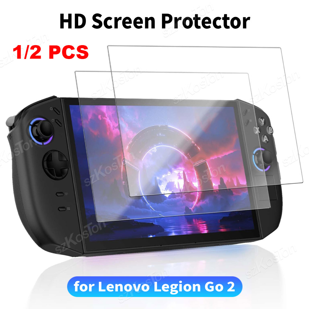 1/2PCS 9H Hardness Tempered Gl - Gaming Console Lenovo Legion Go 评论和价格