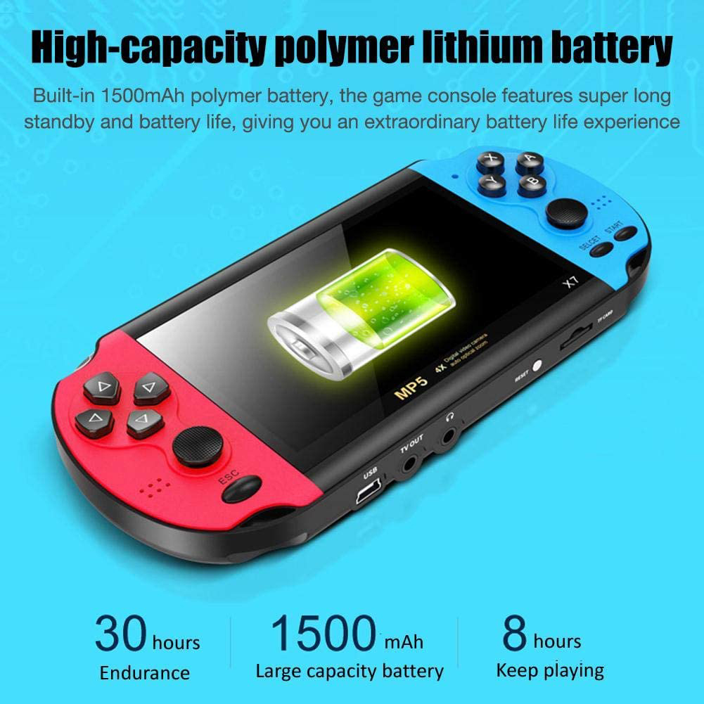 Gaming Portable Handheld Retro - Gaming Console Old School 评论和价格