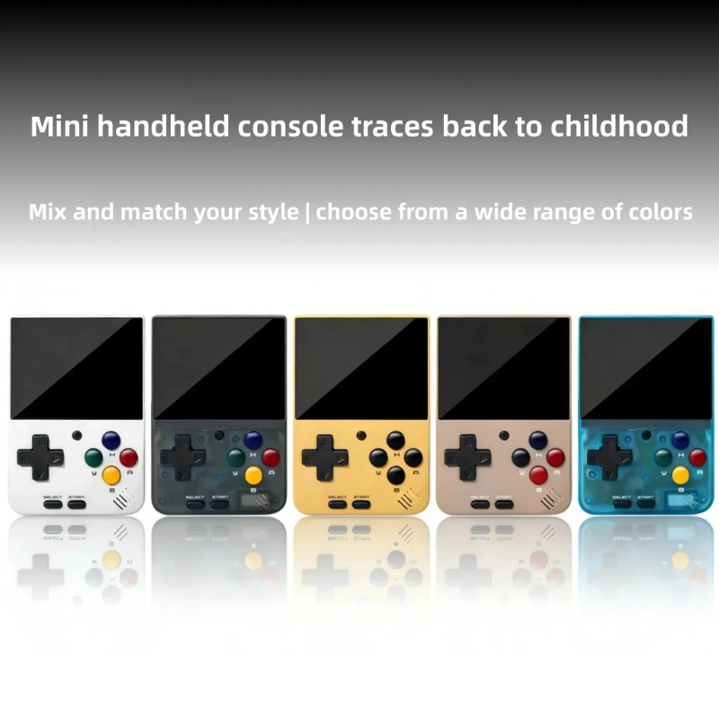 Moolinbox A10 Mini Retro Porta - Gaming Console Chinese 评论和价格