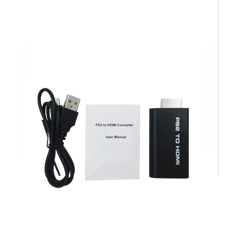 2026 New PS2 to HDMI Converter - Gaming Console All In One 评论和价格