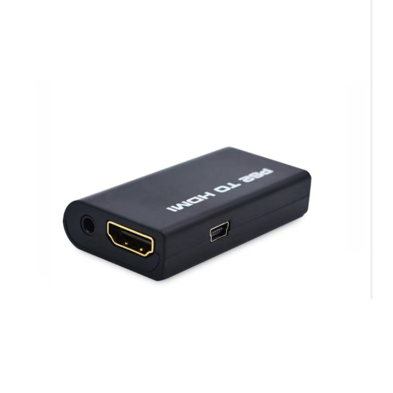 2026 New PS2 to HDMI Converter - Gaming Console All In One 评论和价格