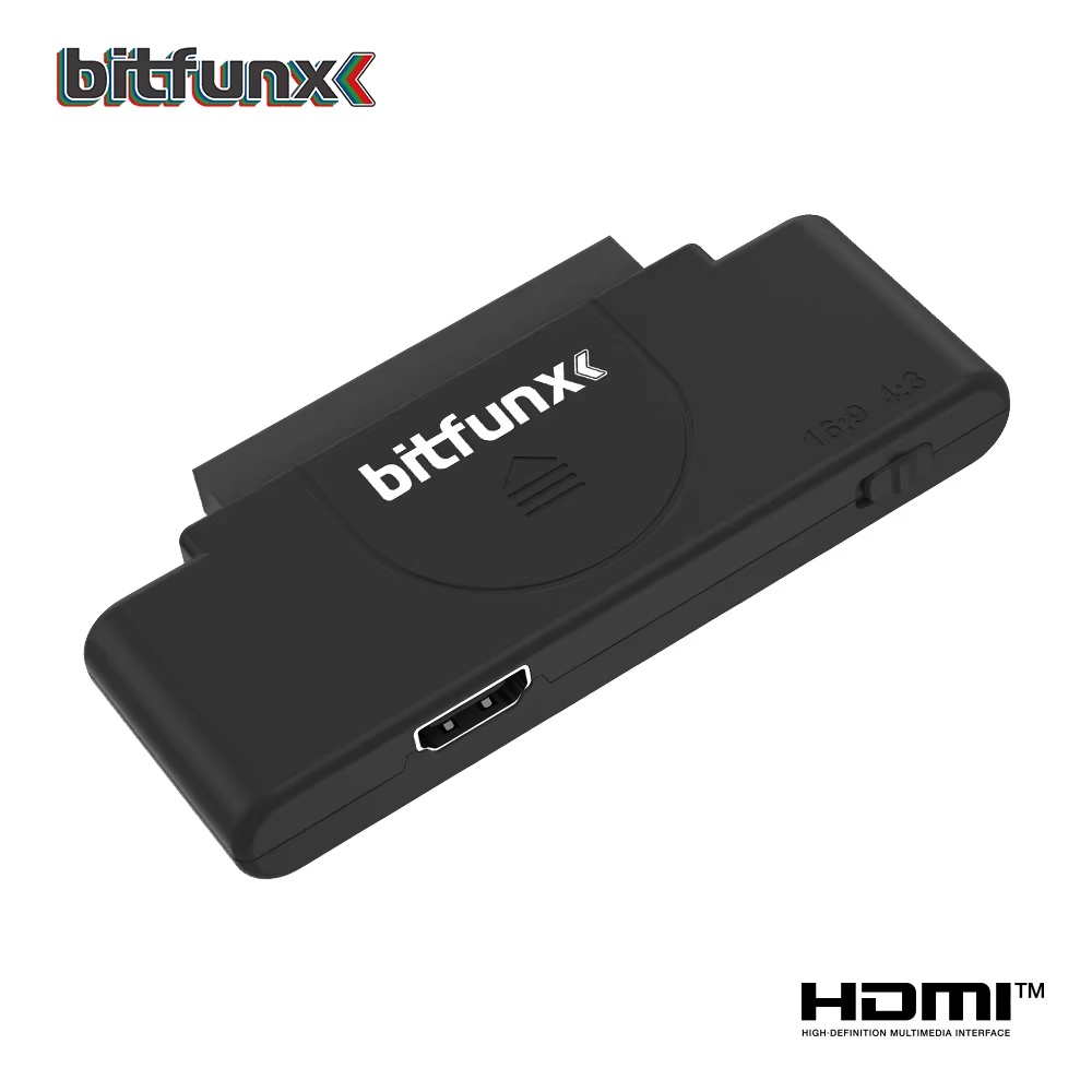 Bitfunx HDMI™ Video Audio Adap - Gaming Console All In One 评论和价格
