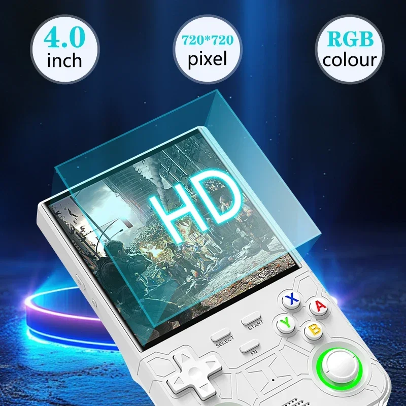 R36ULTRA Open Source Handheld  - Gaming Console Chinese 评论和价格
