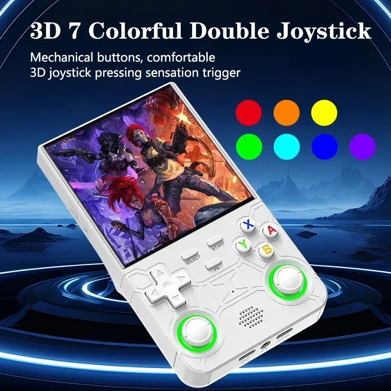 R36ULTRA Open Source Handheld  - Gaming Console Chinese 评论和价格