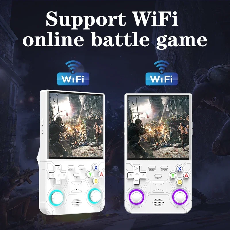 R36ULTRA Open Source Handheld  - Gaming Console Chinese 评论和价格