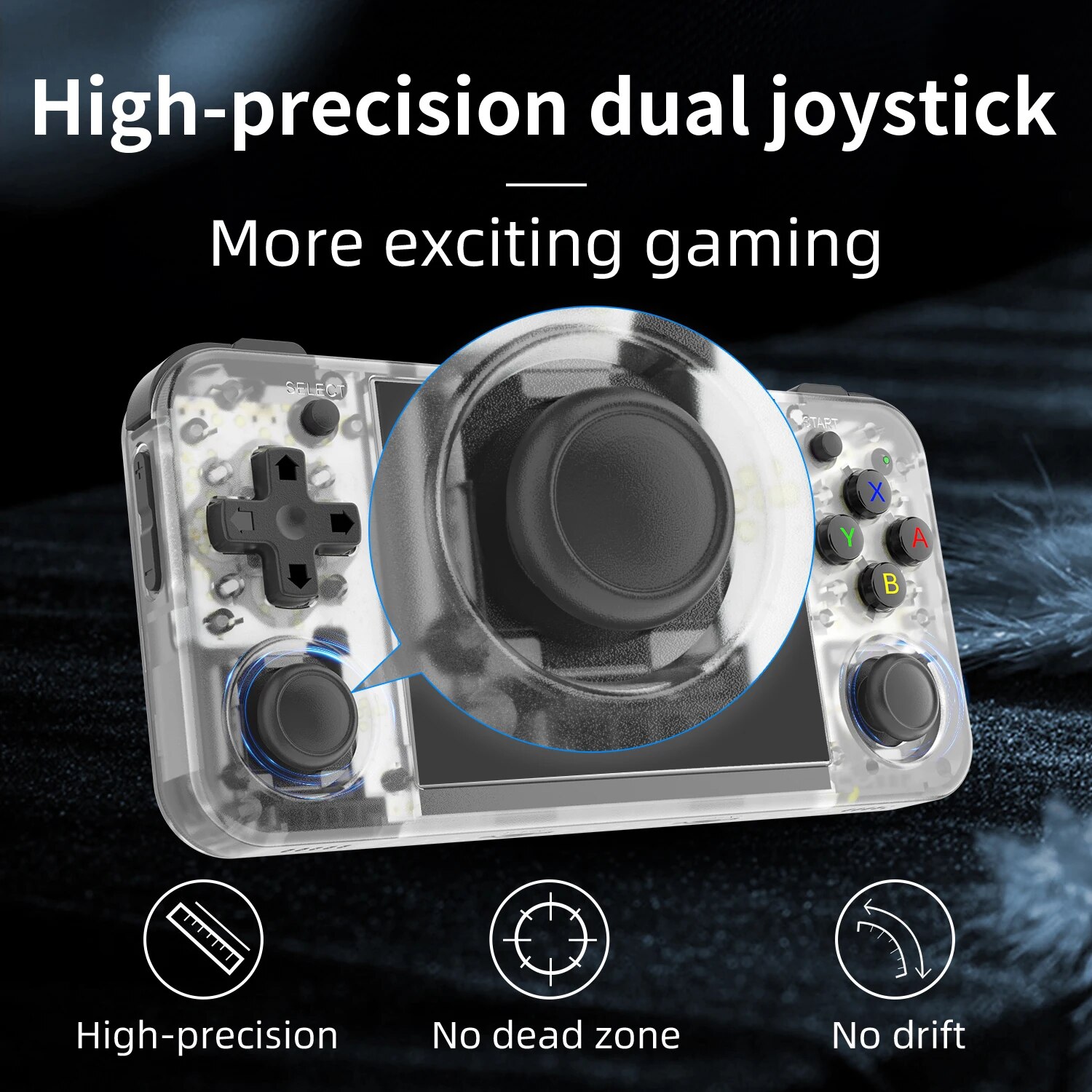ANBERNIC RG35XX H Handheld Gam - Gaming Console All In One 评论和价格