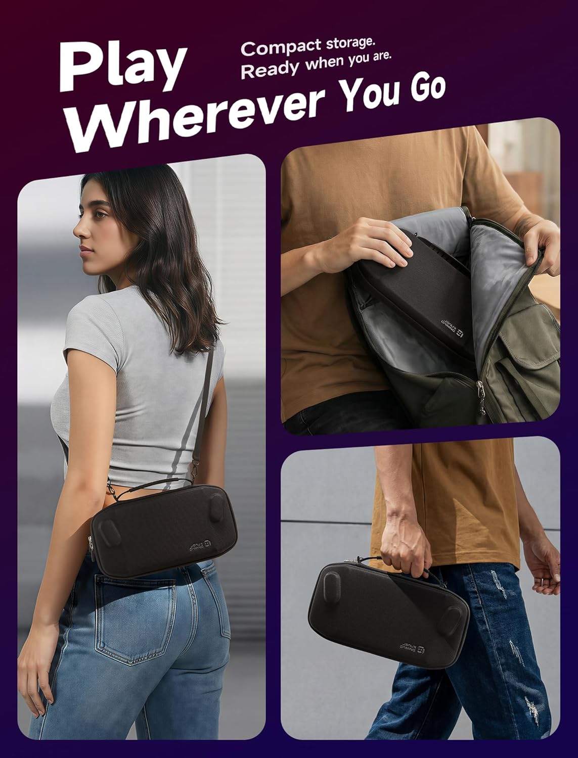 Case for Lenovo Legion Go 2,Tr - Gaming Console Lenovo Legion Go 评论和价格