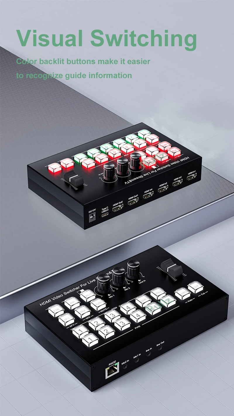 4K 4 Channel HDMI Video Multi  - Gaming Console All In One 评论和价格