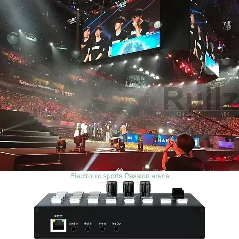 4K 4 Channel HDMI Video Multi  - Gaming Console All In One 评论和价格